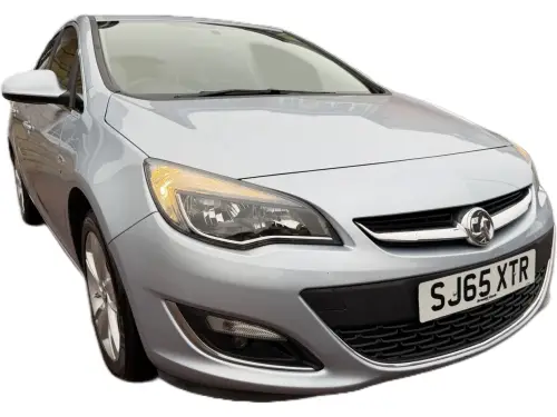 Vauxhall Astra SJ65 XTR