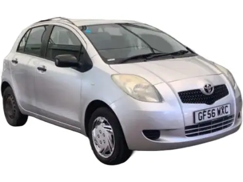 Toyota Yaris T2 GF56 WXC