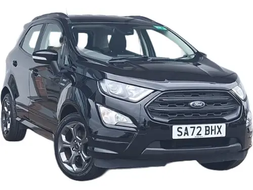 Ford Ecosport SA72 BHX