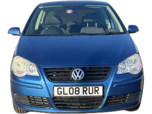 Volkswagen Polo GL08 RUR
