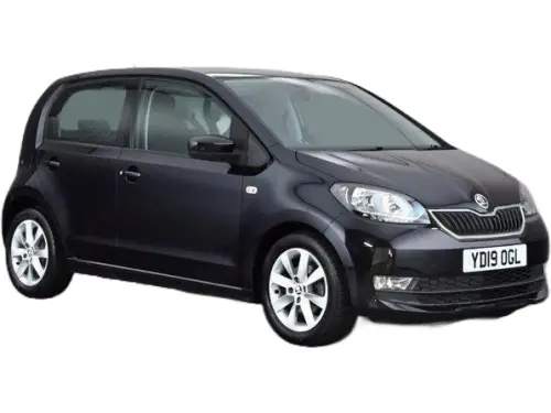 Škoda Citigo YD19 OGL