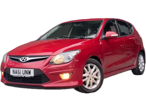 Hyundai I30 NA61 UNW