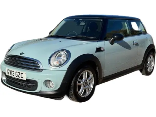 MINI Cooper GV13 GZC