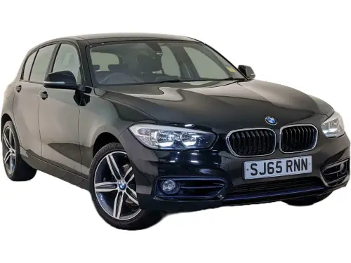 BMW 118d Sport SJ65 RNN
