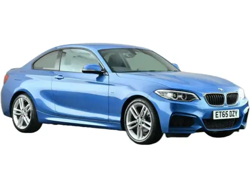 BMW 218 ET65 DZY