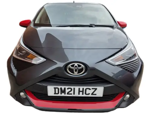 Toyota Aygo DM21 HCZ