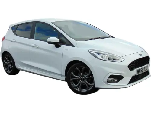 Ford Fiesta ST-Line Turbo MM69 CJX