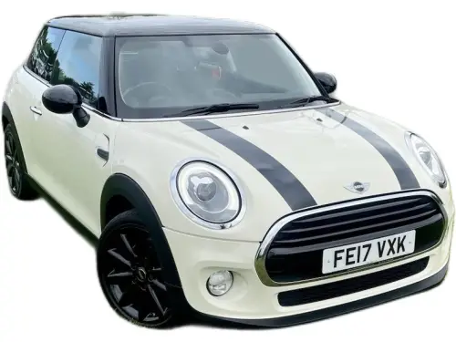 MINI Cooper FE17 VXK