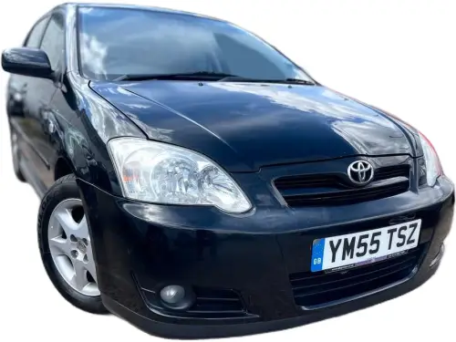 Toyota Corolla Colour COL-N Vvti YM55 TSZ