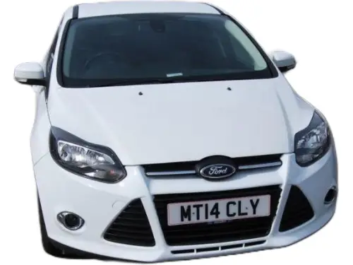 Ford Focus MT14 CLY