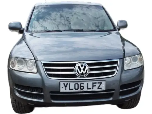 Volkswagen Touareg SE Auto YL06 LFZ