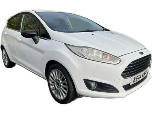 Ford Fiesta KE14 VWP