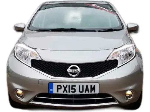 Nissan Note Tekna DIG-S PX15 UAM