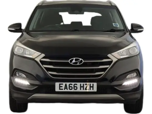 Hyundai Tucson EA66 HZH