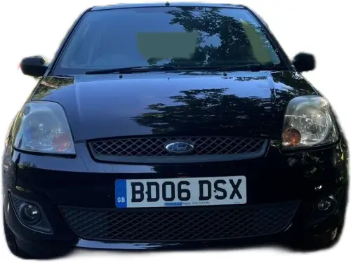Ford Fiesta BD06 DSX
