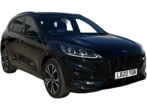 Ford Kuga ST-Line X EcoBlue MHEV LB20 YGN