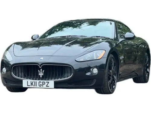 Maserati Granturismo LK11 GPZ