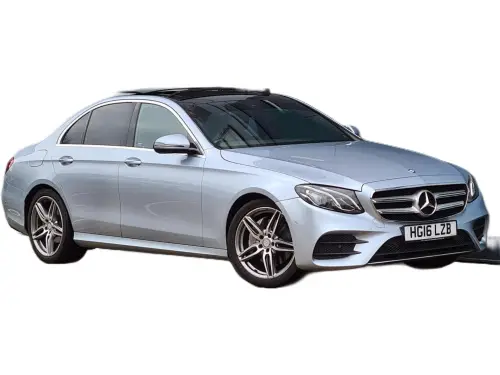 Mercedes-Benz E HG16 LZB
