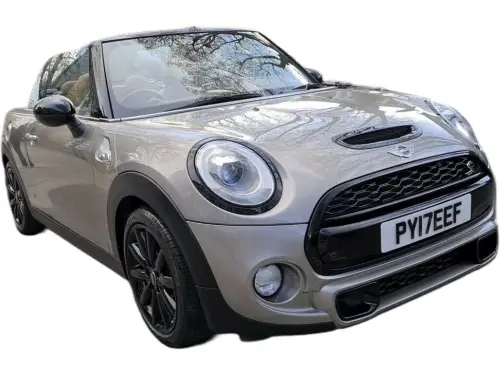 MINI Cooper S PY17 EEF