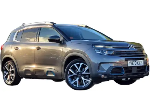 Citroën C5 Aircorss Flair + PHEV A YH70 CCF
