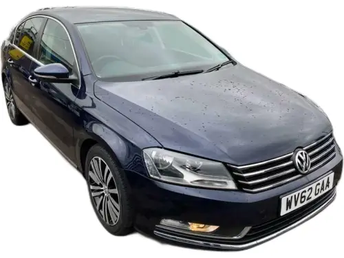 Volkswagen Passat Sport BLU TEC 140 Tdisa WV62 GAA