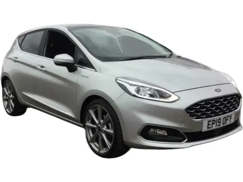 Ford Fiesta Vignale Turbo EP19 OFY