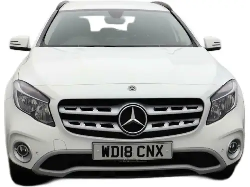 Mercedes-Benz GLA 200 SE Executive WD18 CNX