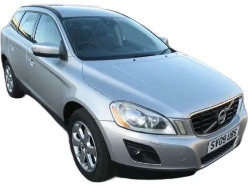 Volvo XC60 D5 SE Lux AWD Auto SV09 UBS