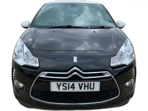 Citroën DS3 Dstyle + E-HDi YS14 VHU