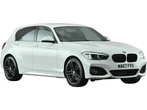 BMW 1 Series MA67 FVS