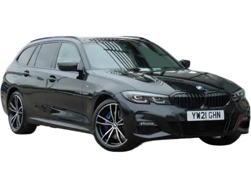 BMW 330e M Sport Auto YW21 GHN