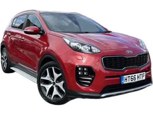 Kia Sportage HT66 HTF