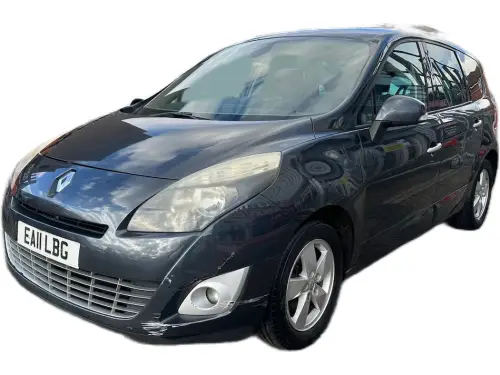 Renault Grand Scenic EA11 LBG