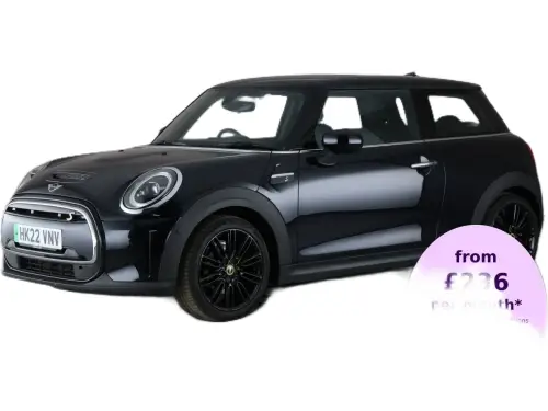 MINI Cooper S Electric Level 3 HK22 VNV