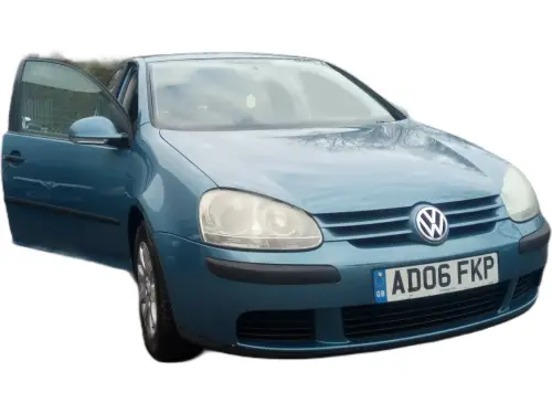 Volkswagen Golf S Auto AD06 FKP