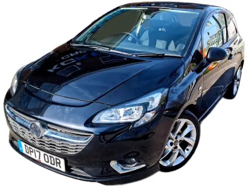 Vauxhall Corsa DP17 ODR