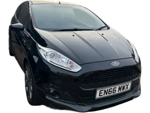 Ford Fiesta EN66 MWX