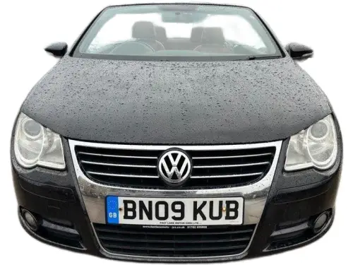 Volkswagen EOS BN09 KUB