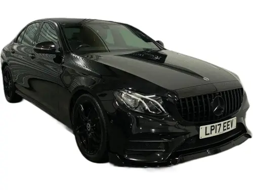 Mercedes-Benz E LP17 EEV