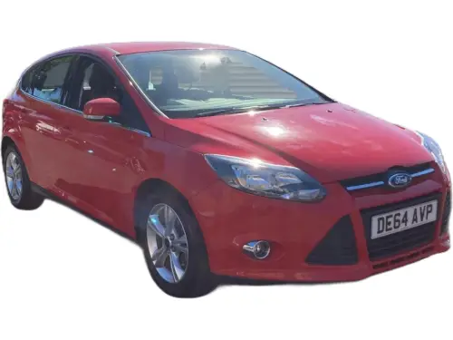 Ford Focus DE64 AVP