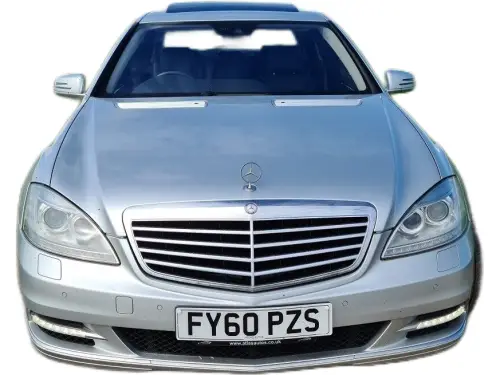 Mercedes-Benz S-Class FY60 PZS