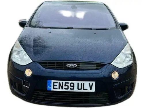 Ford S-MAX Titanium 145 FFV EN59 ULV