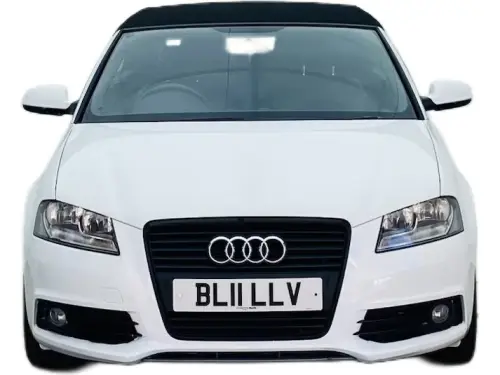 Audi A3 BL11 LLV