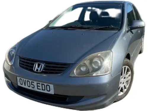Honda Civic OV05 EDO