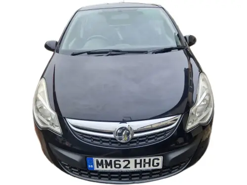 Vauxhall Corsa MM62 HHG