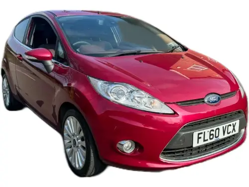 Ford Fiesta FL60 VCX