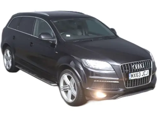 Audi Q7 MX63 JCJ