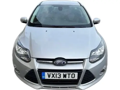 Ford Focus VX13 WTO
