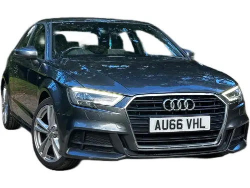 Audi A3 AU66 VHL