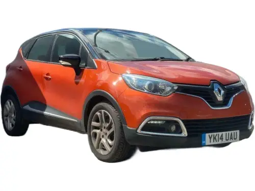 Renault Capturd-QUE M-Nav Energy Dciss YK14 UAU